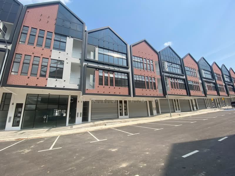 Shop / Office untuk Disewa di Johor Bahru (Johor) - Chris Low - Exterior - PropertyGuru.com.my