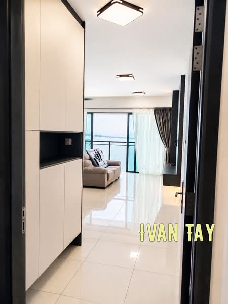 Condominium for Rent at Mezzo - Ivan Tay - Living Room - PropertyGuru.com.my
