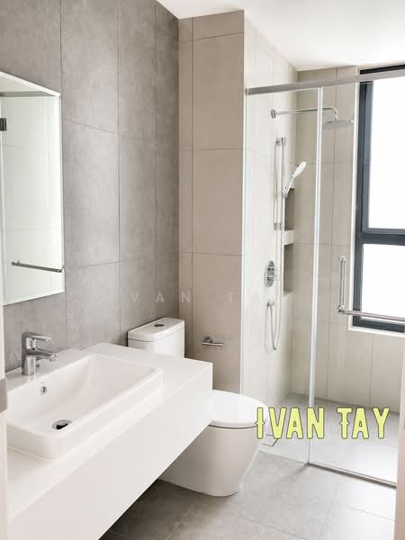 Condominium for Rent at Mezzo - Ivan Tay - Bathroom - PropertyGuru.com.my