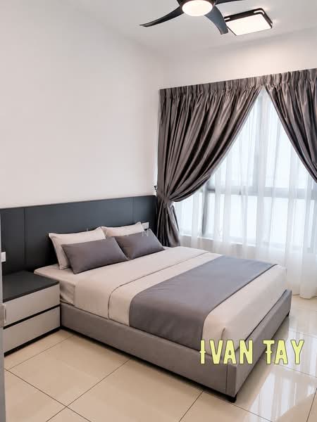 Condominium for Rent at Mezzo - Ivan Tay - Bedroom - PropertyGuru.com.my