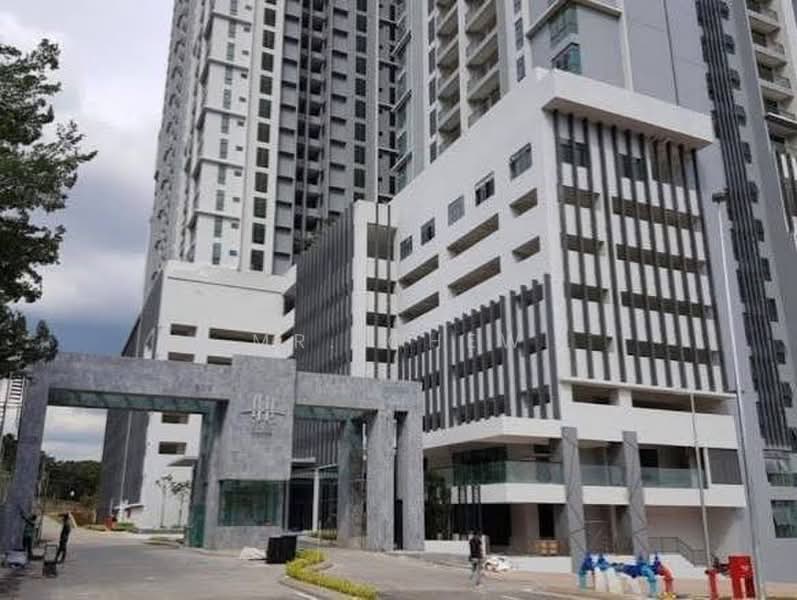 Service Residence for Sale at Residensi Ava @ Kiara Bay - Mr. Chew - Exterior - PropertyGuru.com.my