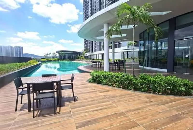 Service Residence for Sale at Residensi Ava @ Kiara Bay - Mr. Chew - Exterior - PropertyGuru.com.my