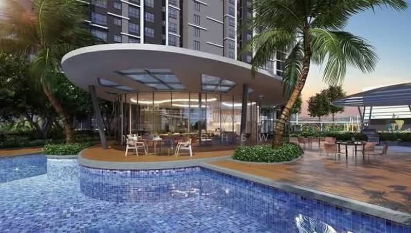 Service Residence for Sale at Residensi Ava @ Kiara Bay - Mr. Chew - Exterior - PropertyGuru.com.my