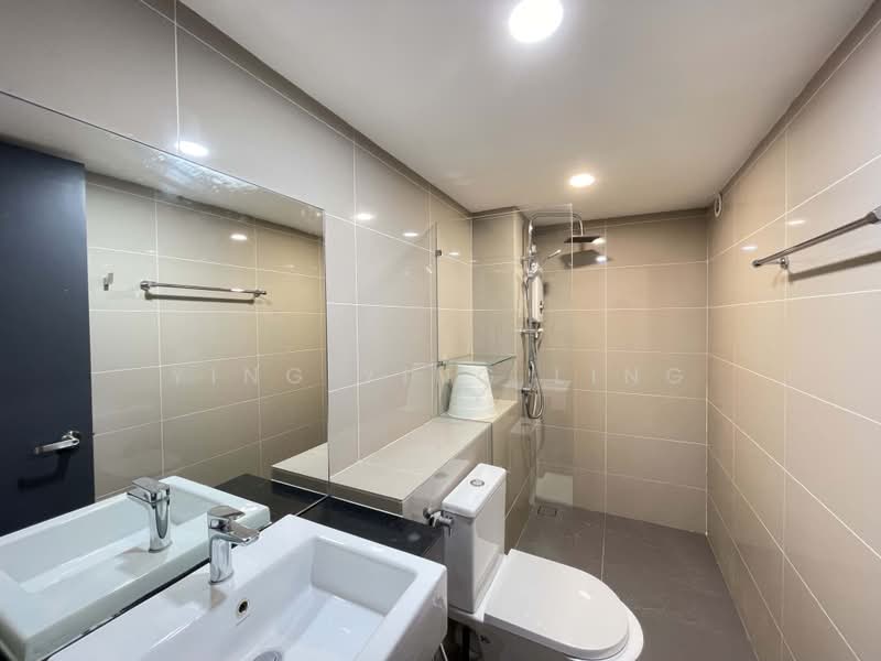 Servis Apartment untuk Disewa di Sunway Grid Residence - Ying Ying Ling - Bathroom - PropertyGuru.com.my