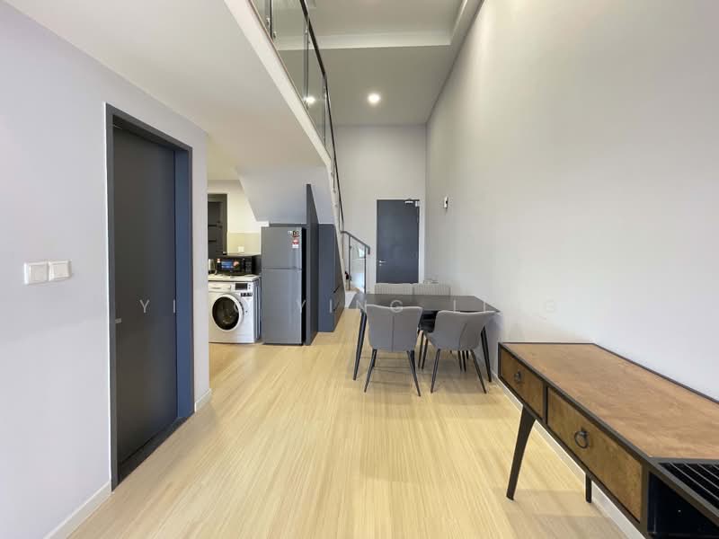 Servis Apartment untuk Disewa di Sunway Grid Residence - Ying Ying Ling - Kitchen - PropertyGuru.com.my