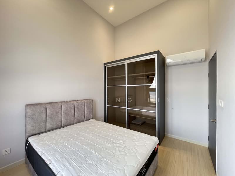 Servis Apartment untuk Disewa di Sunway Grid Residence - Ying Ying Ling - Bedroom - PropertyGuru.com.my