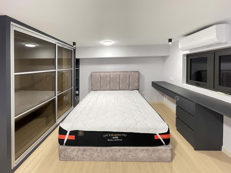 Servis Apartment untuk Disewa di Sunway Grid Residence - Ying Ying Ling - Bedroom - PropertyGuru.com.my