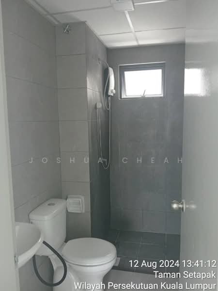 Kediaman Servis untuk Disewa di Flora Residency - Joshua Cheah - PropertyGuru.com.my