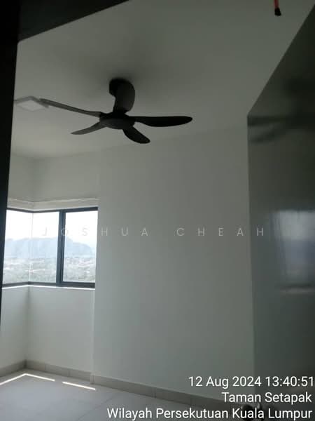 Kediaman Servis untuk Disewa di Flora Residency - Joshua Cheah - PropertyGuru.com.my