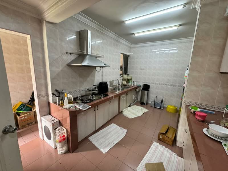 Rumah Berkembar untuk Dijual di Taman Ibukota (Setapak) - Brandon . - Kitchen - PropertyGuru.com.my