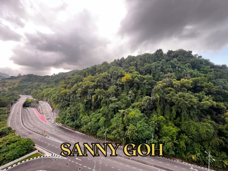 Kondominium untuk Dijual di Terraces Condominium - Sanny Goh - Exterior - PropertyGuru.com.my