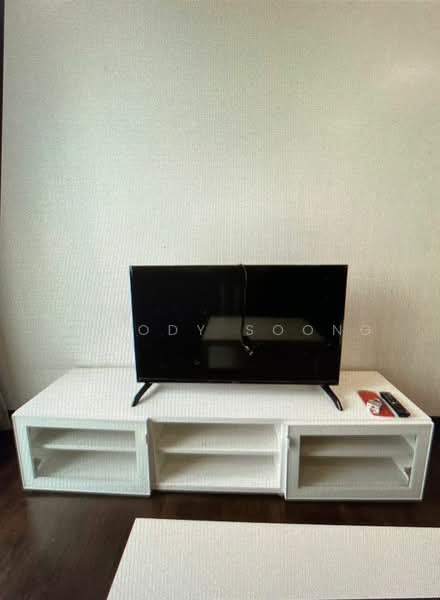 Apartment for Rent at V Residence Suites @ Sunway Velocity - Melody Soong - Living Room - PropertyGuru.com.my