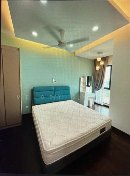 Apartment for Rent at V Residence Suites @ Sunway Velocity - Melody Soong - Bedroom - PropertyGuru.com.my