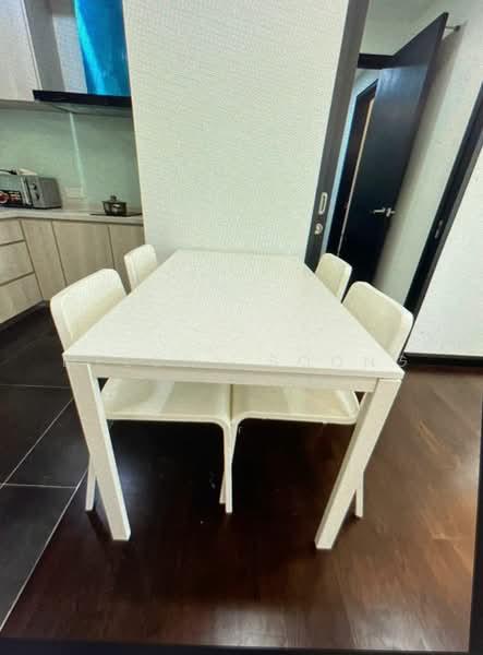 Apartment for Rent at V Residence Suites @ Sunway Velocity - Melody Soong - Kitchen - PropertyGuru.com.my