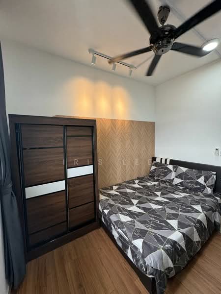 Service Residence for Rent at M Vertica - Iris Lee - Bedroom - PropertyGuru.com.my