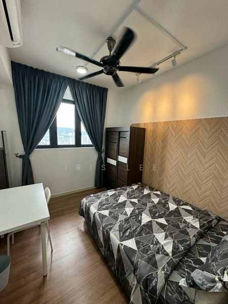 Service Residence for Rent at M Vertica - Iris Lee - Bedroom - PropertyGuru.com.my