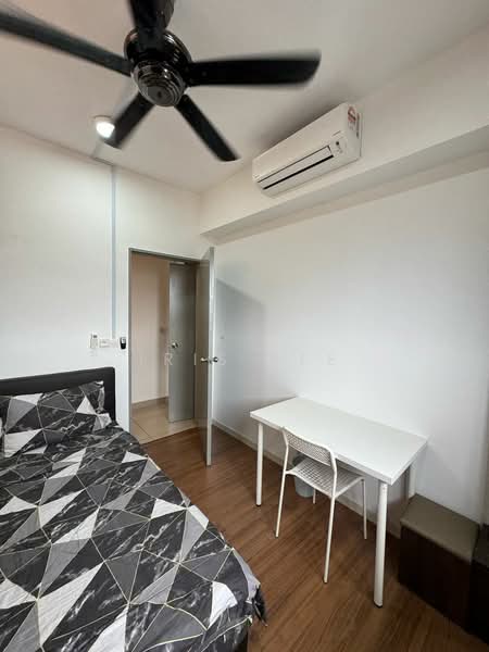 Service Residence for Rent at M Vertica - Iris Lee - Bedroom - PropertyGuru.com.my