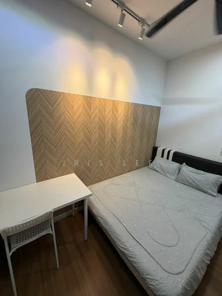 Service Residence for Rent at M Vertica - Iris Lee - Bedroom - PropertyGuru.com.my