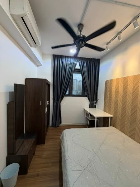 Service Residence for Rent at M Vertica - Iris Lee - Bedroom - PropertyGuru.com.my