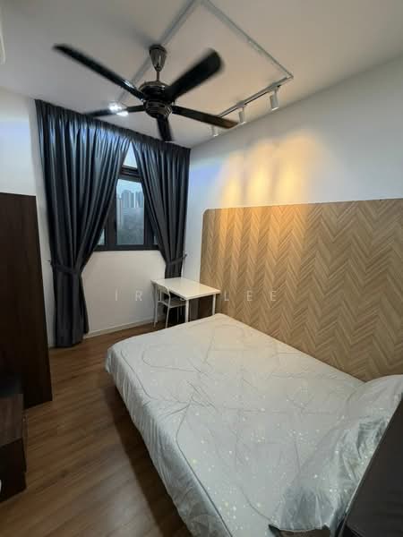 Service Residence for Rent at M Vertica - Iris Lee - Bedroom - PropertyGuru.com.my
