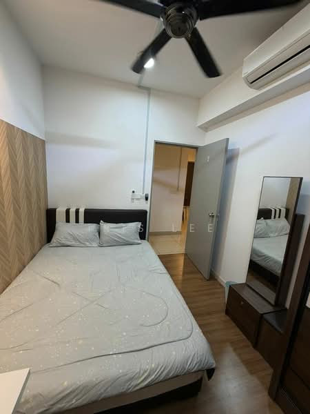 Service Residence for Rent at M Vertica - Iris Lee - Bedroom - PropertyGuru.com.my