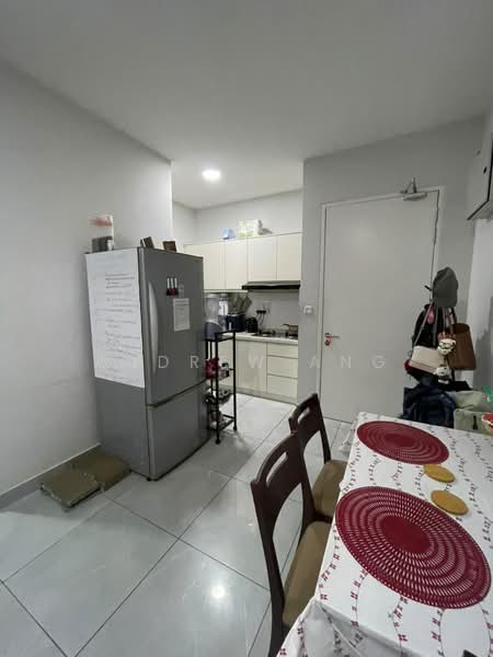 Kediaman Servis untuk Disewa di The Birch - Andrew Ang - Kitchen - PropertyGuru.com.my