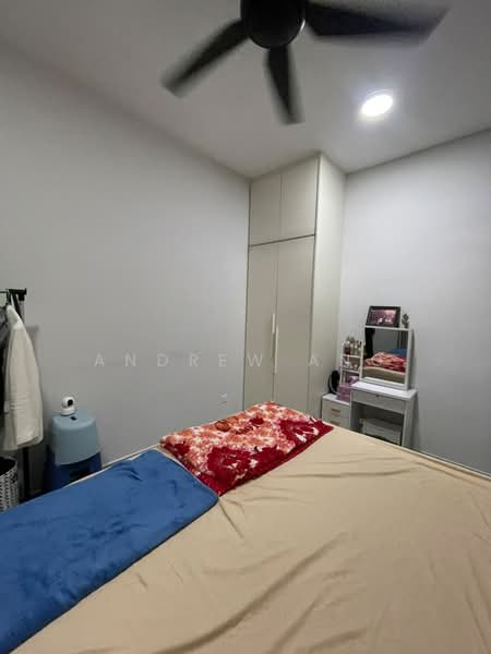 Kediaman Servis untuk Disewa di The Birch - Andrew Ang - Bedroom - PropertyGuru.com.my