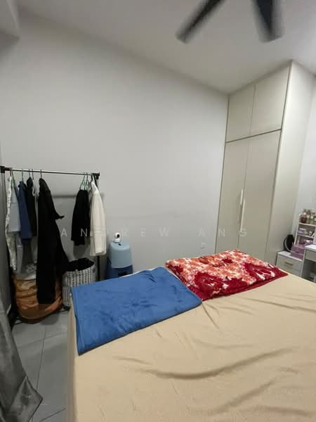 Kediaman Servis untuk Disewa di The Birch - Andrew Ang - Bedroom - PropertyGuru.com.my
