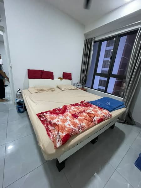 Kediaman Servis untuk Disewa di The Birch - Andrew Ang - Bedroom - PropertyGuru.com.my