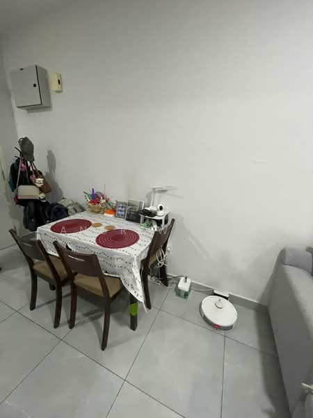 Kediaman Servis untuk Disewa di The Birch - Andrew Ang - Dining Room - PropertyGuru.com.my