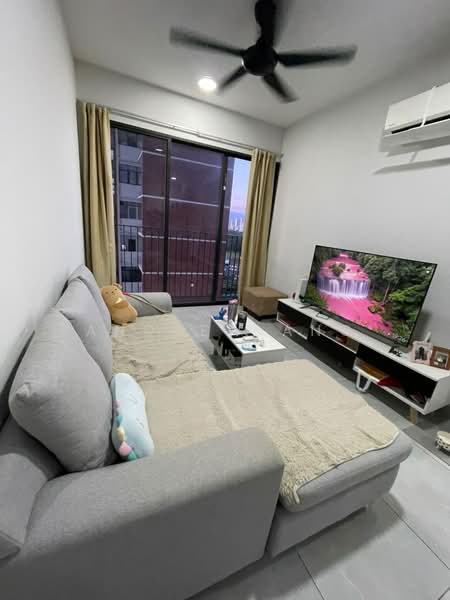 Kediaman Servis untuk Disewa di The Birch - Andrew Ang - Living Room - PropertyGuru.com.my