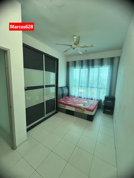 Kondominium untuk Disewa di The Golden Triangle Condominium - Marcus Tan - Bedroom - PropertyGuru.com.my