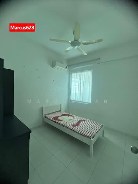 Kondominium untuk Disewa di The Golden Triangle Condominium - Marcus Tan - Bedroom - PropertyGuru.com.my