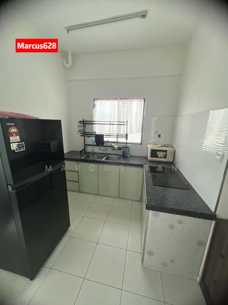 Kondominium untuk Disewa di The Golden Triangle Condominium - Marcus Tan - PropertyGuru.com.my