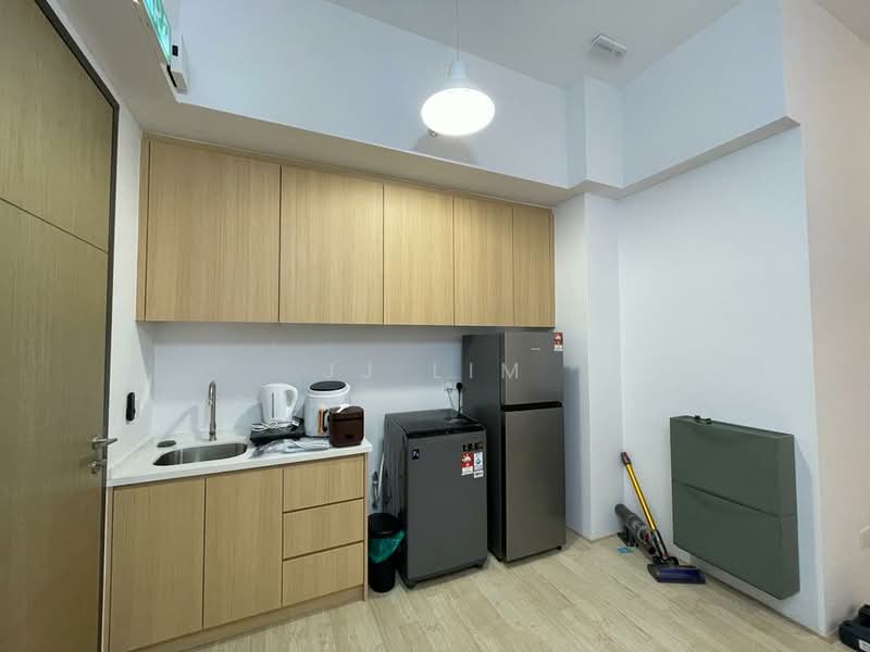 Service Residence for Rent at Aurora Suites @ Bukit Jalil - JJ Lim - Kitchen - PropertyGuru.com.my