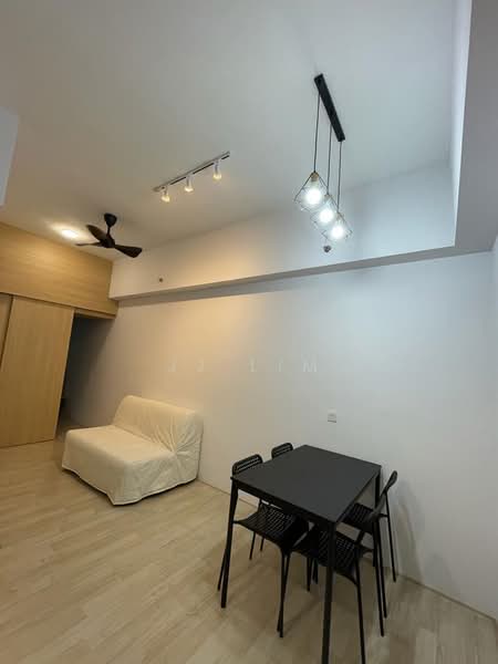 Service Residence for Rent at Aurora Suites @ Bukit Jalil - JJ Lim - Living Room - PropertyGuru.com.my