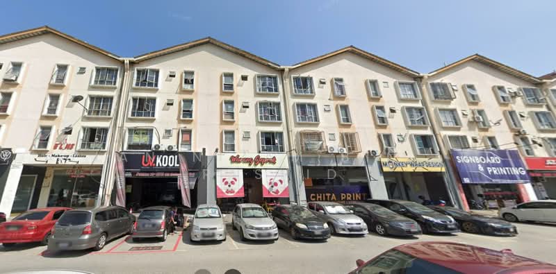 Shop / Office untuk Dijual di Seksyen 7 (Shah Alam) - Azlan Nizam Bin Abd Rashid - Exterior - PropertyGuru.com.my