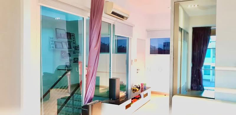 Bungalow House for Sale in Cyberjaya (Selangor) - Luwis Ling - Living Room - PropertyGuru.com.my