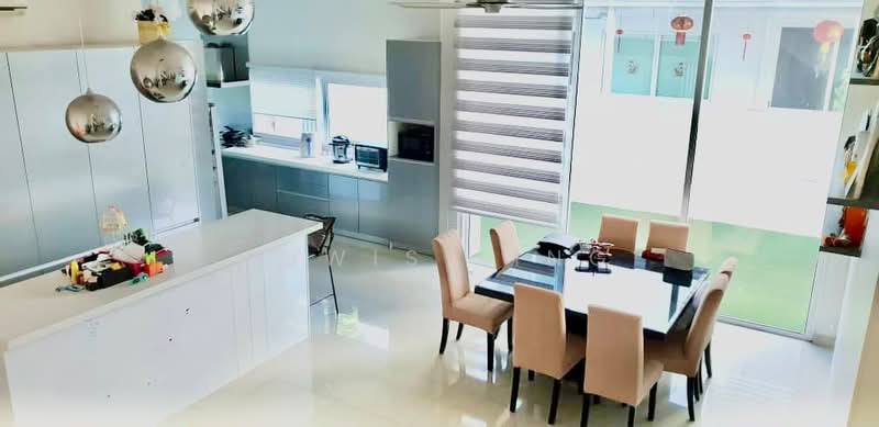 Bungalow House for Sale in Cyberjaya (Selangor) - Luwis Ling - Kitchen - PropertyGuru.com.my
