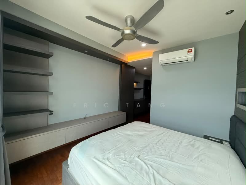 Apartment for Rent at Molek Pine 3 - Eric Tang - Bedroom - PropertyGuru.com.my