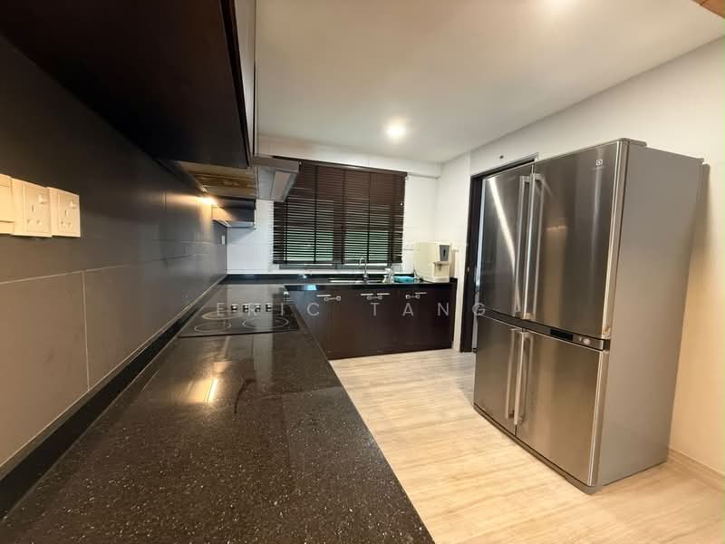 Apartment for Rent at Molek Pine 3 - Eric Tang - Kitchen - PropertyGuru.com.my