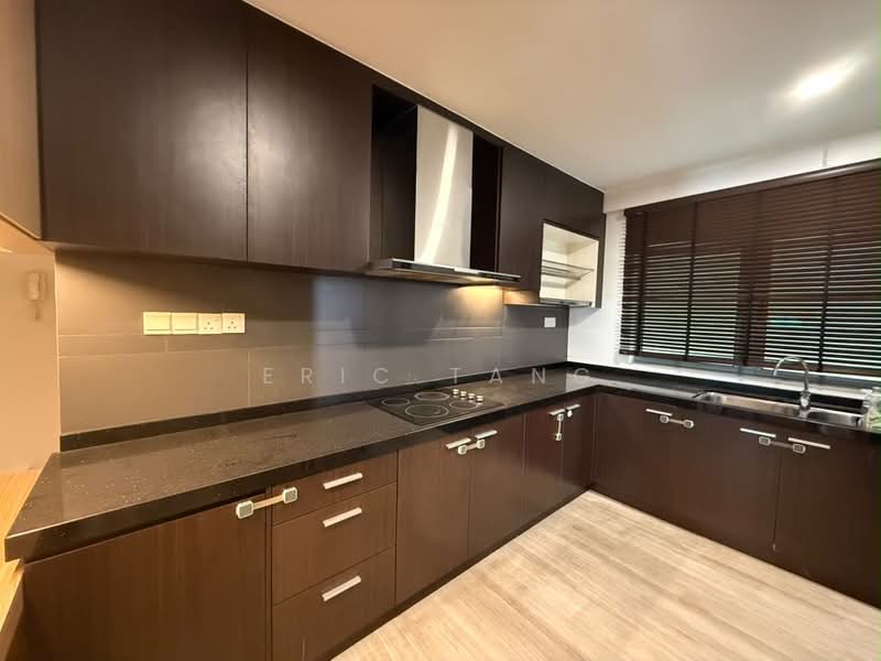 Apartment for Rent at Molek Pine 3 - Eric Tang - Kitchen - PropertyGuru.com.my