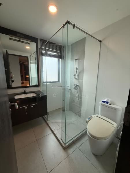 Apartment for Rent at Molek Pine 3 - Eric Tang - Bathroom - PropertyGuru.com.my