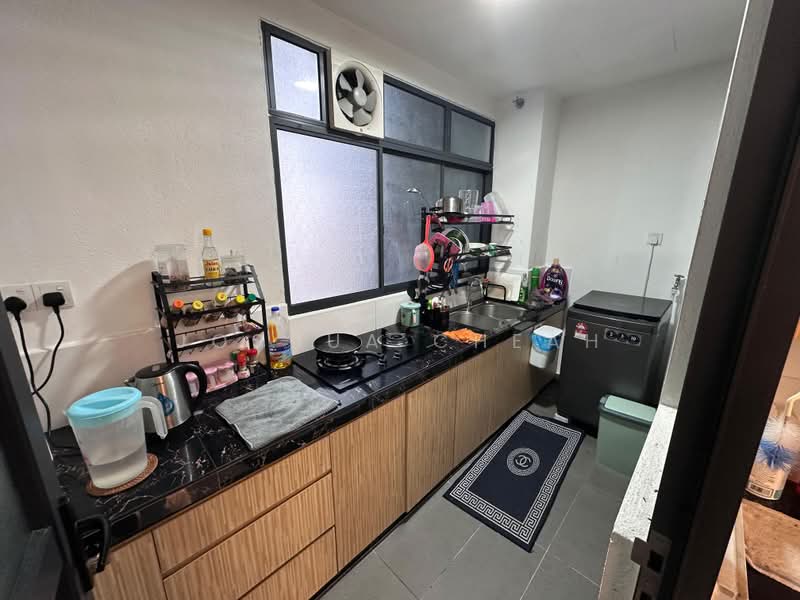 Service Residence for Rent at KL Traders Square - Joshua Cheah - PropertyGuru.com.my