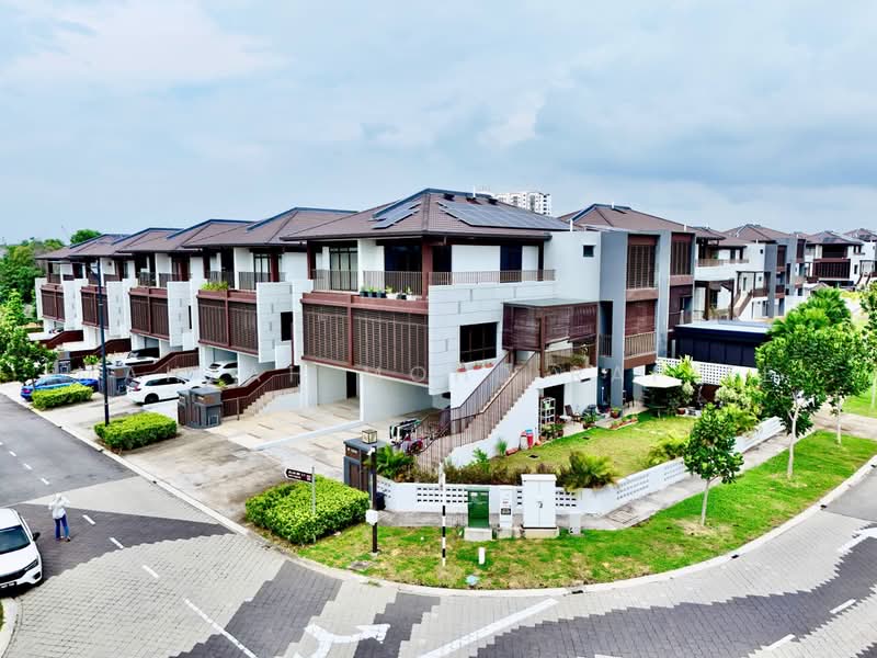Terraced House for Sale in Cyberjaya (Selangor) - Mahzah Mohd Rapiee - PropertyGuru.com.my
