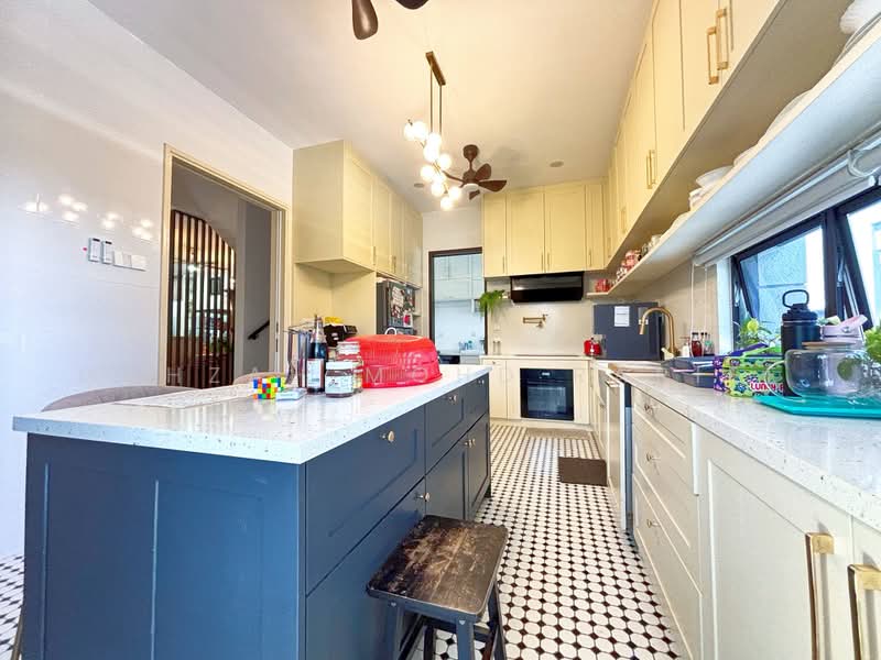 Terraced House for Sale in Cyberjaya (Selangor) - Mahzah Mohd Rapiee - PropertyGuru.com.my