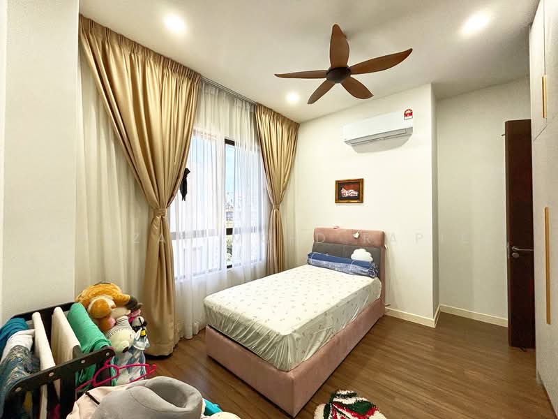 Terraced House for Sale in Cyberjaya (Selangor) - Mahzah Mohd Rapiee - PropertyGuru.com.my