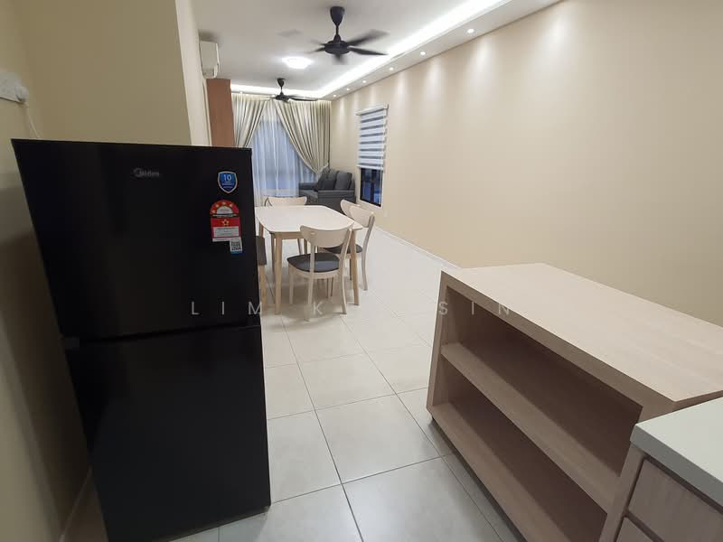 Condominium for Rent at Granito - Lim Keh Sin - Living Room - PropertyGuru.com.my