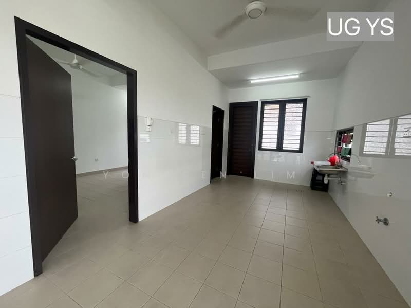 Rumah Teres 2-Tingkat untuk Dijual di Bandar Bukit Raja (Klang) - Yongsen Lim - Kitchen - PropertyGuru.com.my