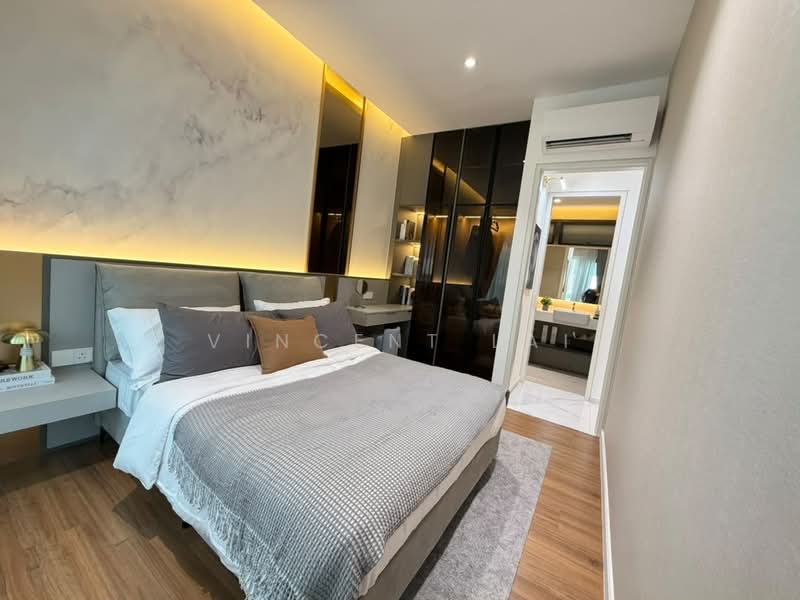 Service Residence for Sale at Arden @ One Bukit Senyum - Vincent Lai - Bedroom - PropertyGuru.com.my